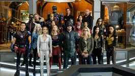 Toto sa nevidí každý deň. Hrdinovia sa spájajú, aby porazili nacistov