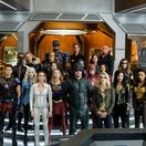 arrow, the flash, supergirl, legends of...