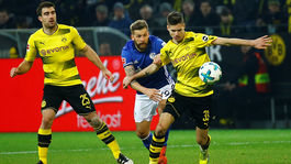 Po polhodine viedol 4:0. Dortmund stratil vyhratý zápas, padol aj Bayern