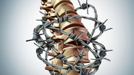 8 nezvyčajných príčin bolestí chrbta