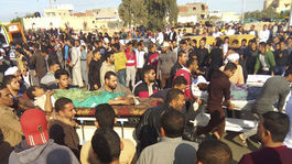 Teroristický útok na Sinaji neprežilo 305 ľudí, 128 je zranených