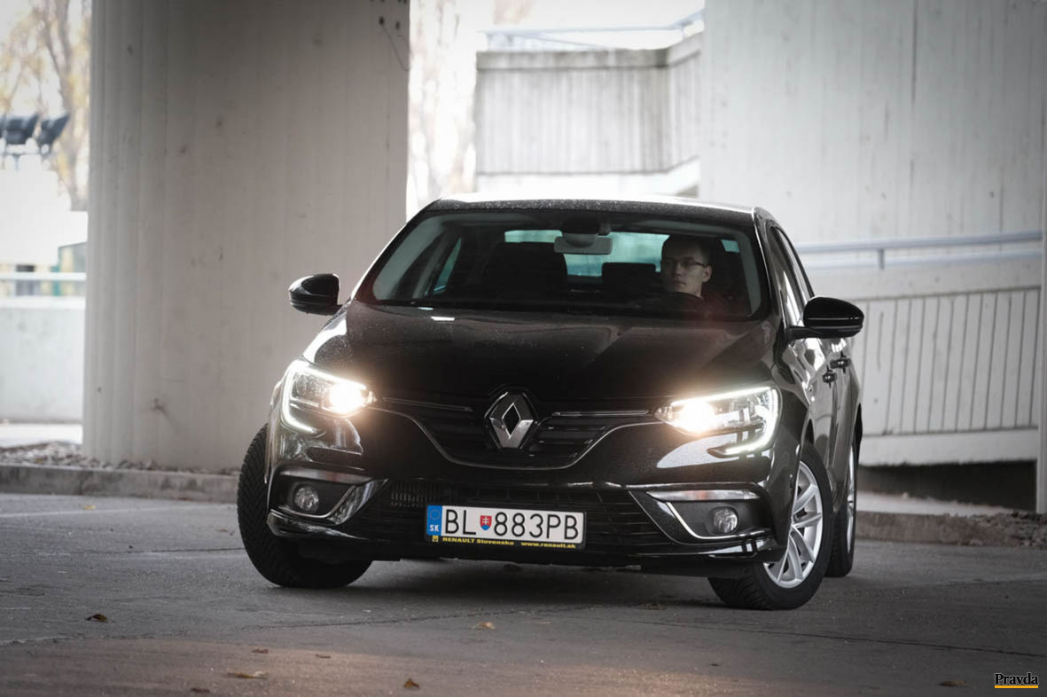 Mégane štvrtej generácie od svojich predchodcov...