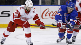 Tatar opäť skóroval, Gáborík debutoval, Cehlárik s asistenciou