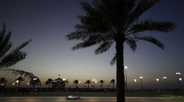 APTOPIX Emirates F1 GP Auto Racing