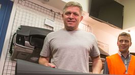 Fico hovorí o odpore časti podnikateľov k príplatkom