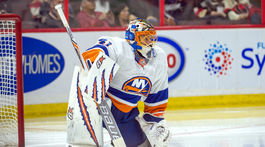 Halák vychytal výhru, Budaj inkasoval päťku, Tatar s Pánikom bez bodu