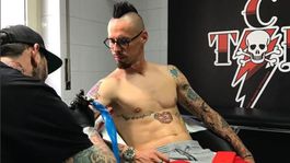 FOTO: Tetovanie je jeho vášeň. Hamšík: Ak získame titul, dám si ďalšie