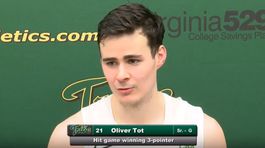 VIDEO: Je z neho hviezda. Tot rozhodol v NCAA strelou z polovice ihriska