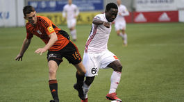 Trenčín si komplikuje život. Zabrzdila ho pauza i červená karta