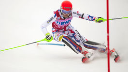 Skvelá Vlhová oslavuje druhé miesto: V 2. kole som išla na 120 percent