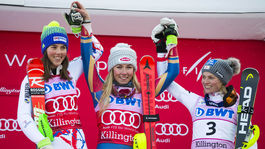 Na Shiffrinovú treba dve dobré kolá. V prvom som sa trápila, priznala Vlhová