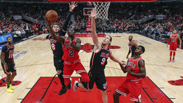 Mizéria Chicaga pokračuje. Bulls majú štrnástu prehru a krčia sa na dne