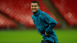 FOTO: Posmešky už nehrozia. Ronaldo má bustu aj v múzeu Realu 