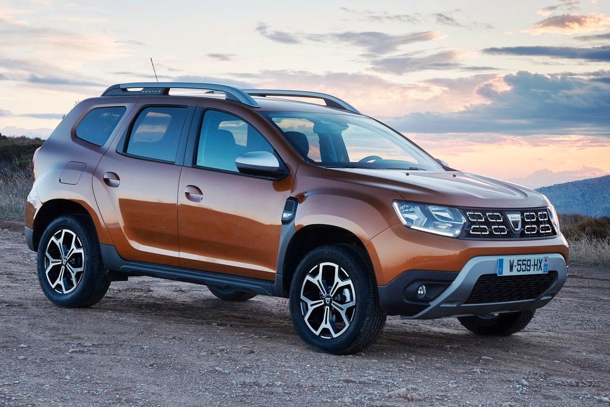 Dacia Duster je jedným z najporuchovejších...