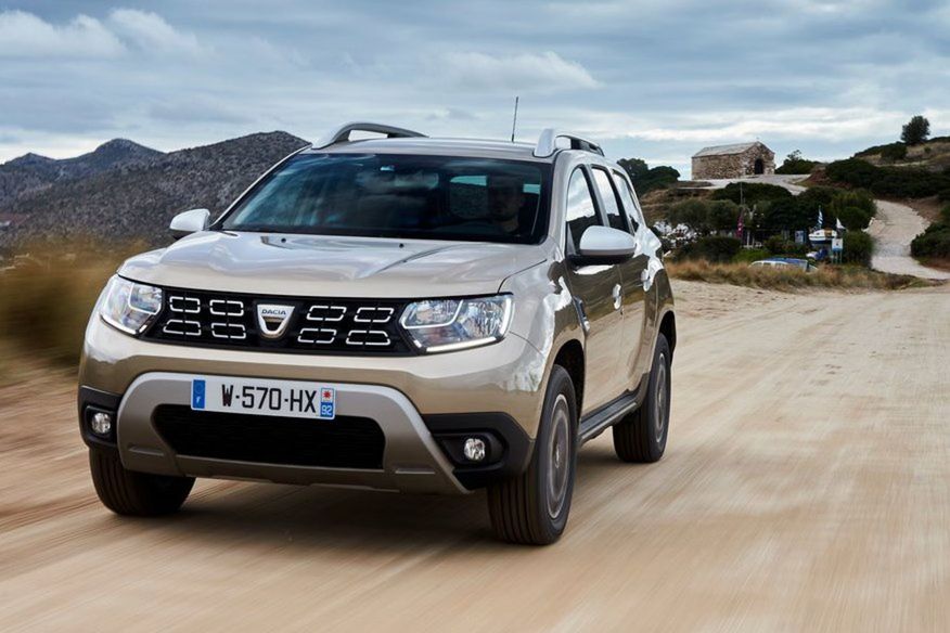 Duster bude prvým modelom značky, ktorý použije...