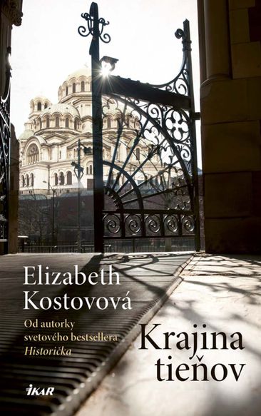 Elizabeth Kostovová - Krajina tieňov