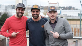 Jakeš: Patrím do kolónky legenda. Dakar však musí počkať