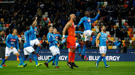 FOTO víkend: Sersen s orlom, Shiffrinovej revanš, skvelí biatlonisti