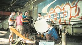 Kameramanov vycvičil dokument a zachránil digitál  