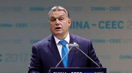 Ľudia nechcú ohrozenie terorizmom, komentoval Orbán migračnú krízu