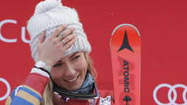 Shiffrinová pre Pravdu: Mama vie o mne všetko. Niekedy je to desivé