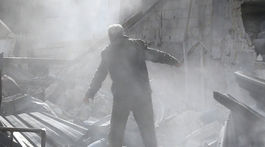 Najmenej 71 mŕtvych pri ruskom nálete a ostreľovaní vládnymi silami v Sýrii