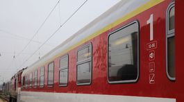 Prechod na letný čas ovplyvní šesť vlakov Železničnej spoločnosti