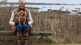 Pes - liek na osamelosť starších ľudí