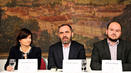 Predsedom Progresívneho Slovenska sa stal Ivan Štefunko