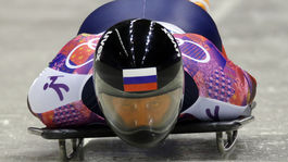 Je to ako s vojnou v Iraku, vraví o afére potrestaný skeletonista