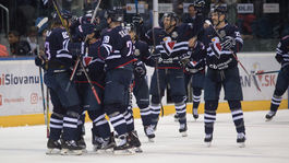 Cenný skalp po ôsmich prehrách. Slovan si z Helsínk odnáša tri body