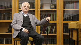 Za Vladimírom Petríkom, občanom republiky kníh