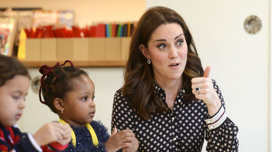 Vojvodkyňa Kate počas londýnskeho...