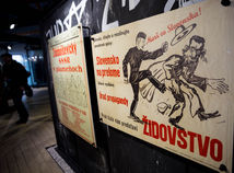 sered, muzeum holokaustu, holokaust, pracovny tabor, koncentracny tabor, alojz brunner, zidia