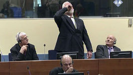 Exgenerál Praljak sa otrávil kyanidom