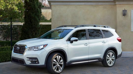 Subaru Ascent - 2018