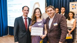 Veronika Pavlíková Klindová: Transparentná komunikácia so žiakmi je dôležitá