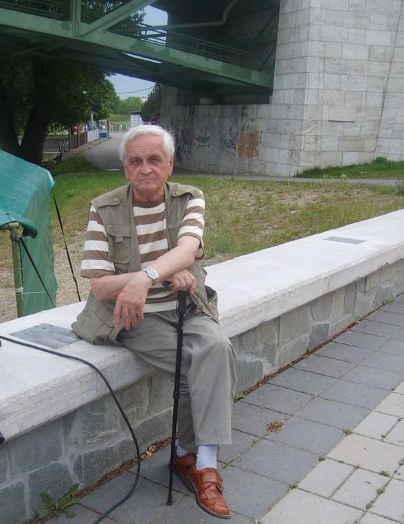 Vladimír Petrík (1. marec 1929 - 19. november...
