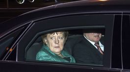 Nemecký prezident sa stretol s Merkelovou, Seehoferom a Schulzom