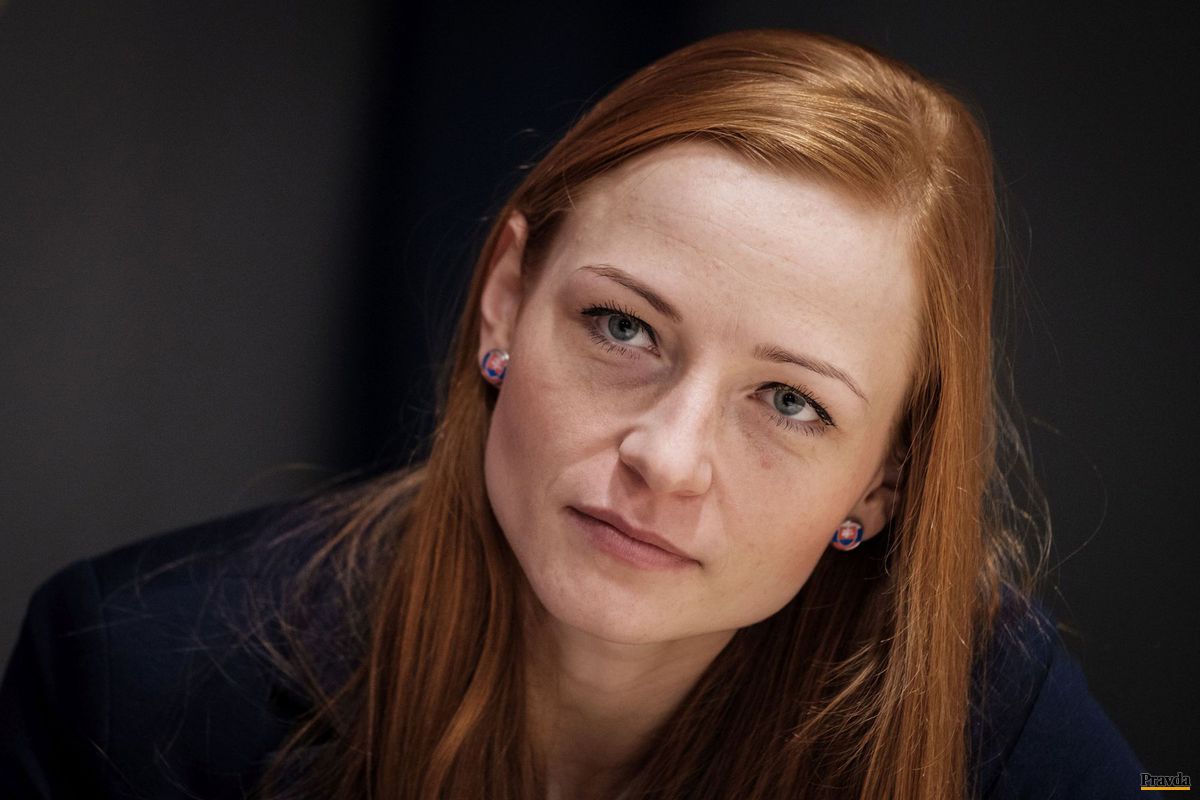 Denisa Ferenčíková.