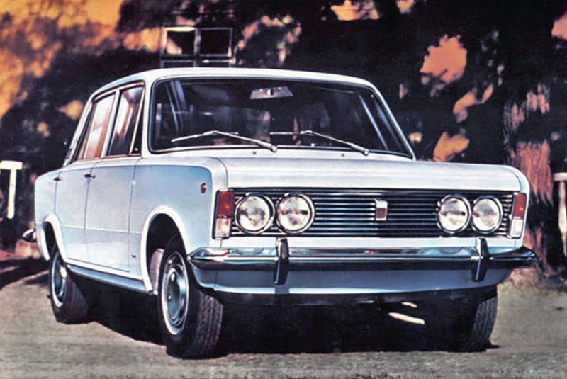 V čase svojho debutu bol Fiat 125p jedným z...