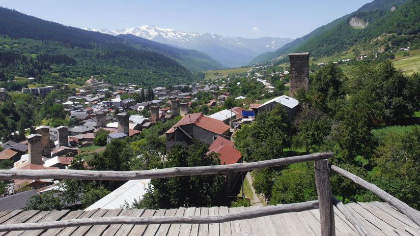 Gruzínsko