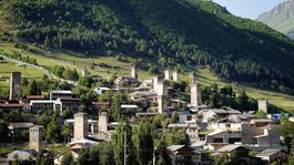 Gruzínsko: V kraji kamenných veží