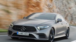 Mercedes-Benz CLS - 2018