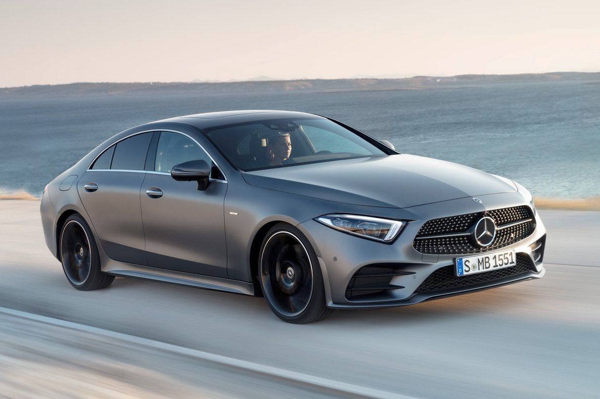 Tretia generácia CLS prichádza s dizajnovým...