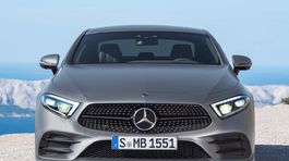 Mercedes-Benz CLS - 2018