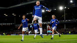 Hetrikový hrdina Rooney: Jeden z najkrajších gólov, aký som kedy dal