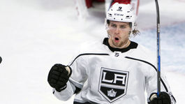 Kedysi Gáboríka obdivoval, teraz s ním hrá Adrian Kempe v útoku Los Angeles