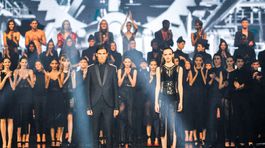 Svetové finále Elite Model Look 2017 vyhrala Ruska, Slovenka v TOP 10