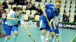 Bez prekvapenia. Slovenky odštartovali MS vysokou výhrou